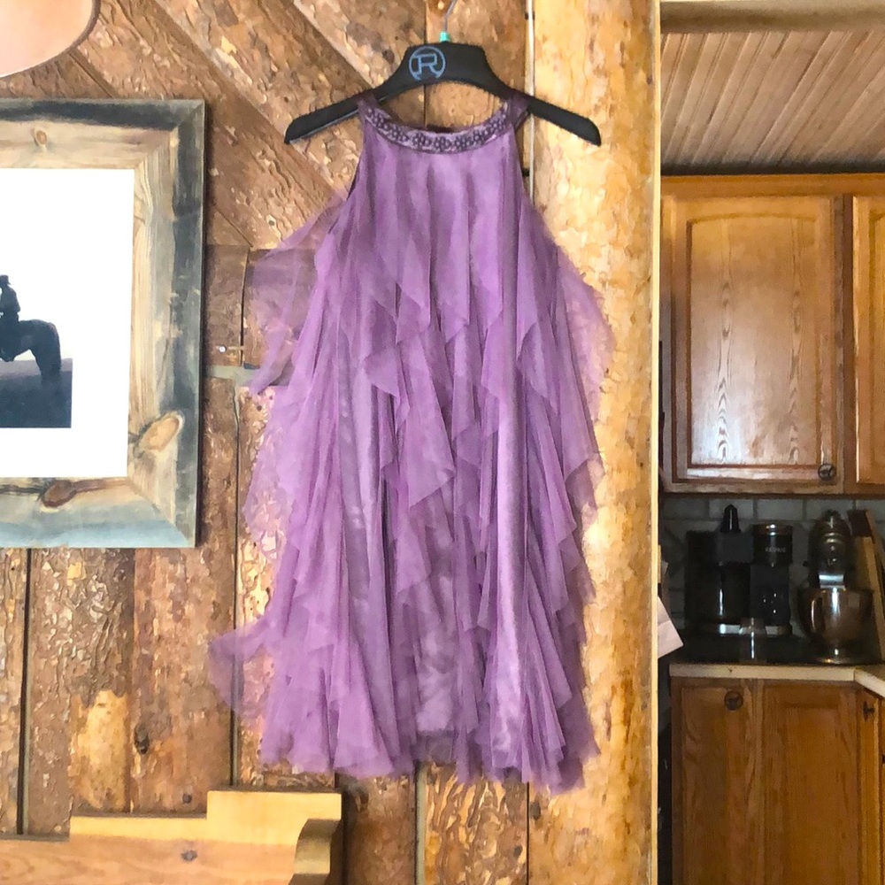 Brand— Ya Ya Fairies U.S.A  Size— girls 12 Color— purple